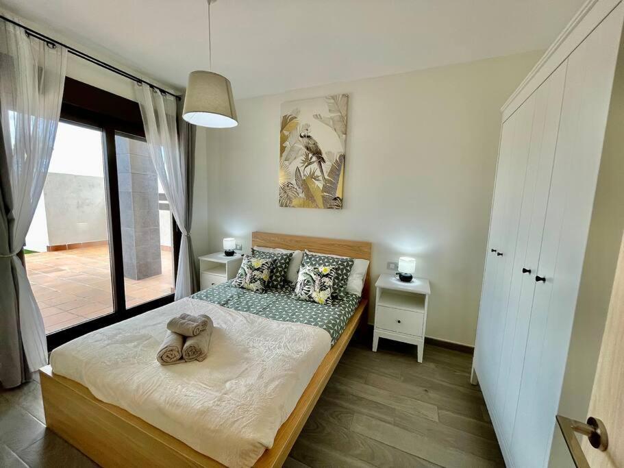 Casa Mae Apartment Caleta De Fuste Luaran gambar